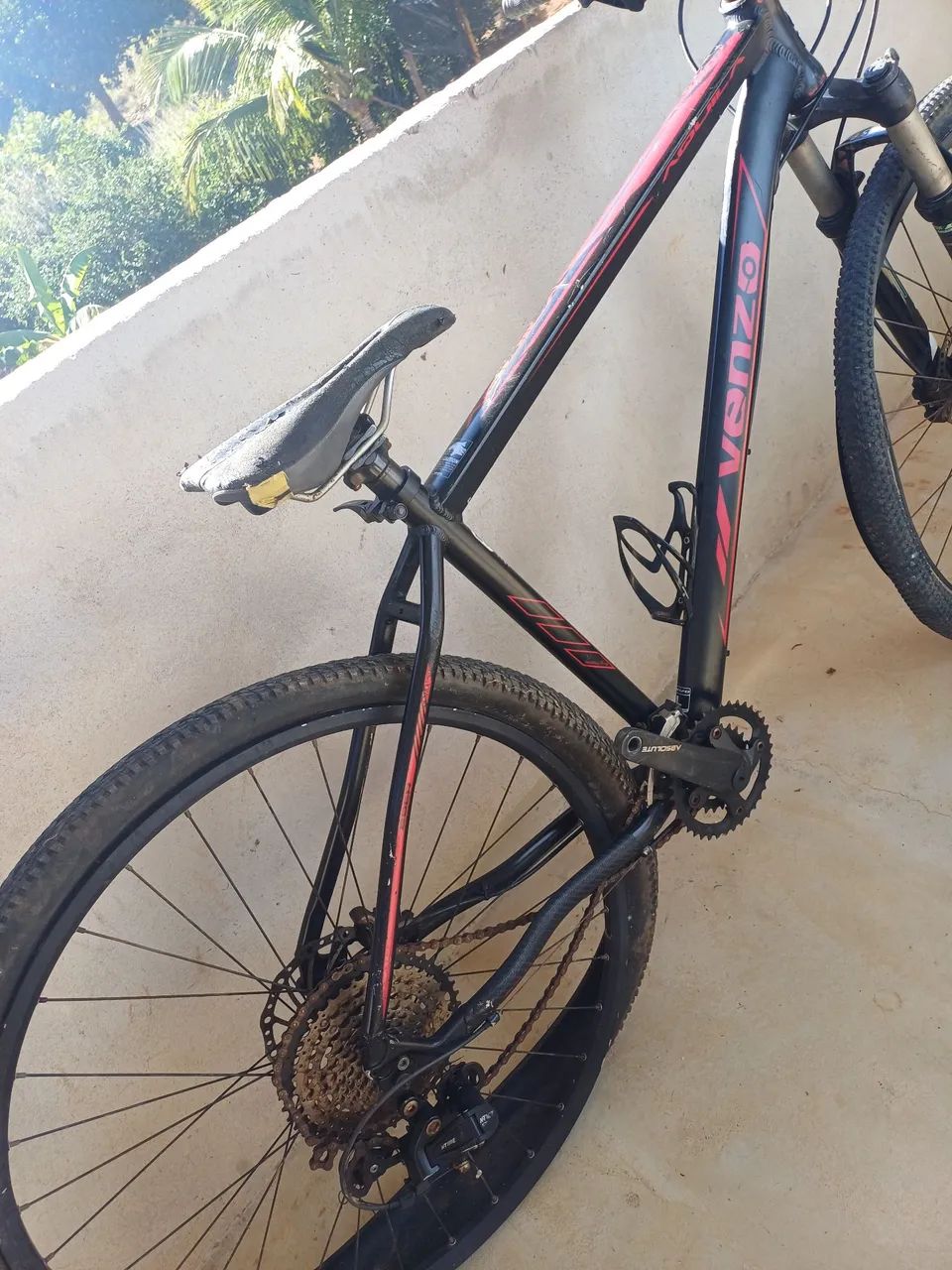 Bicicleta ?