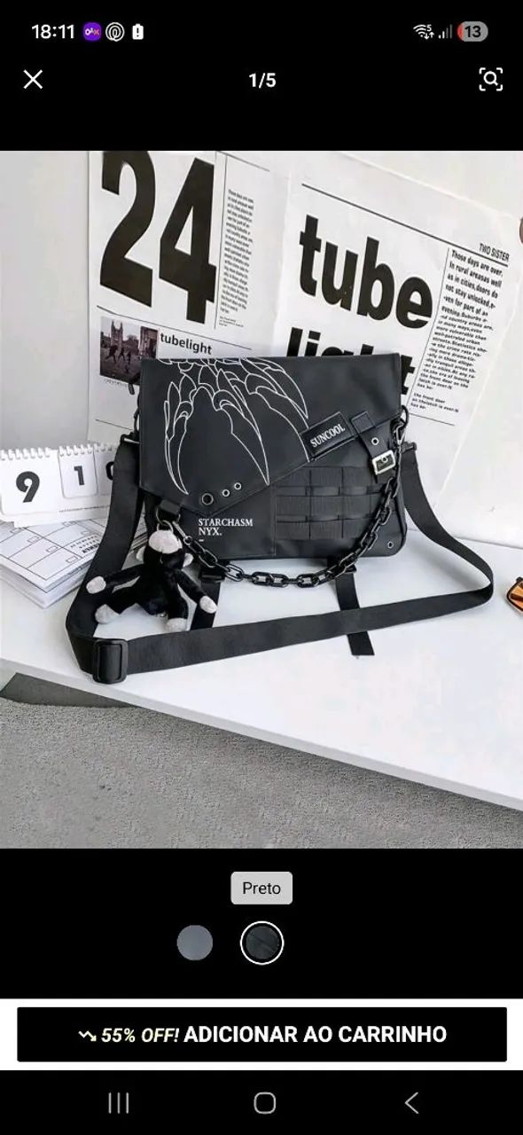 Mochila - Foto 4