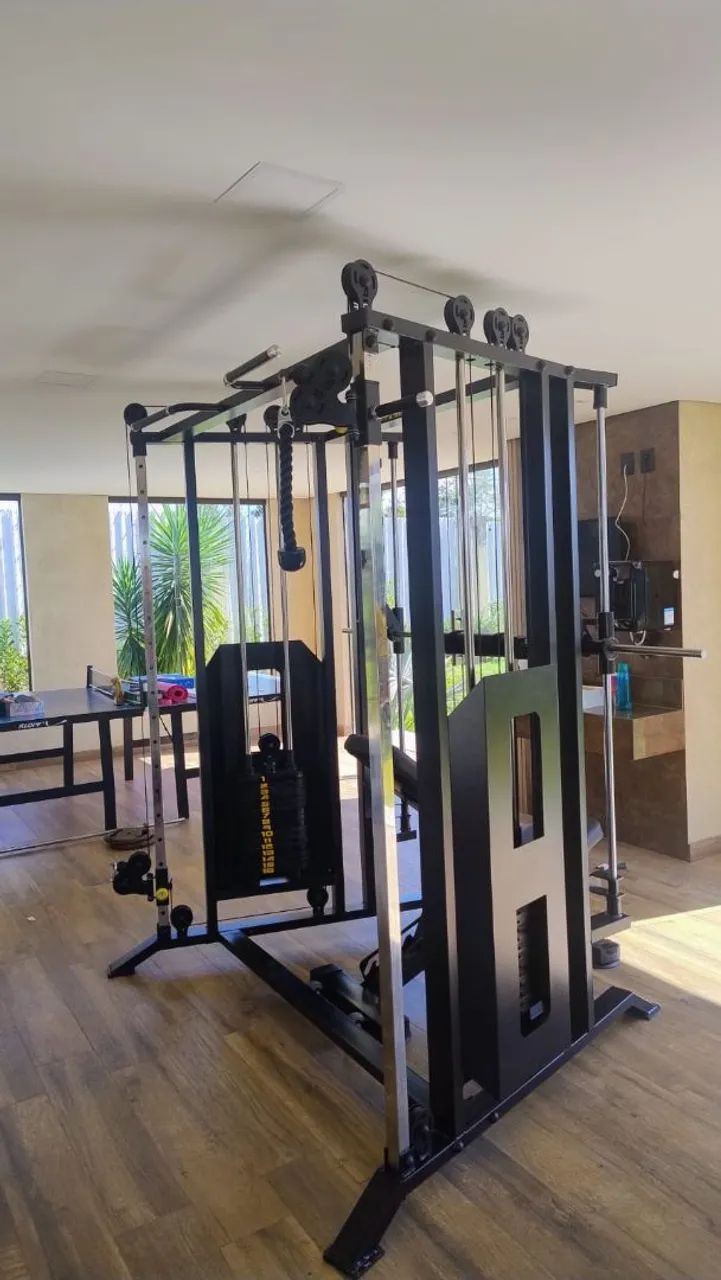 Cross Smith, academia, Studio e condomínio, OPORTUNIDADE  - Foto 4