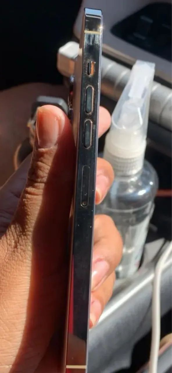iPhone 13 Pro Max branco  - Foto 3