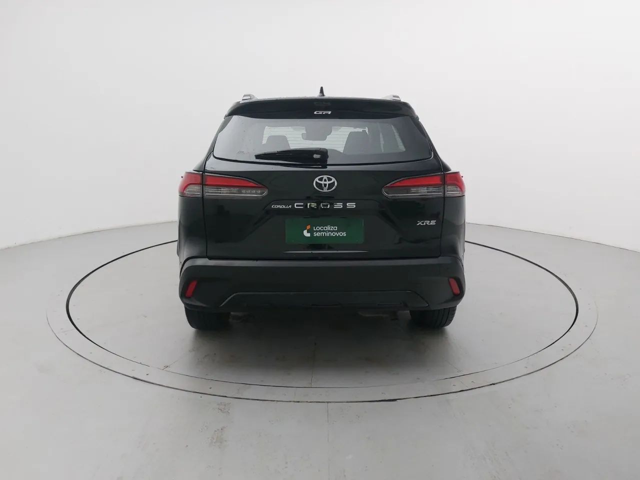 Toyota Corolla Altis 2.0 Flex 16V Aut., foto 4 de 18