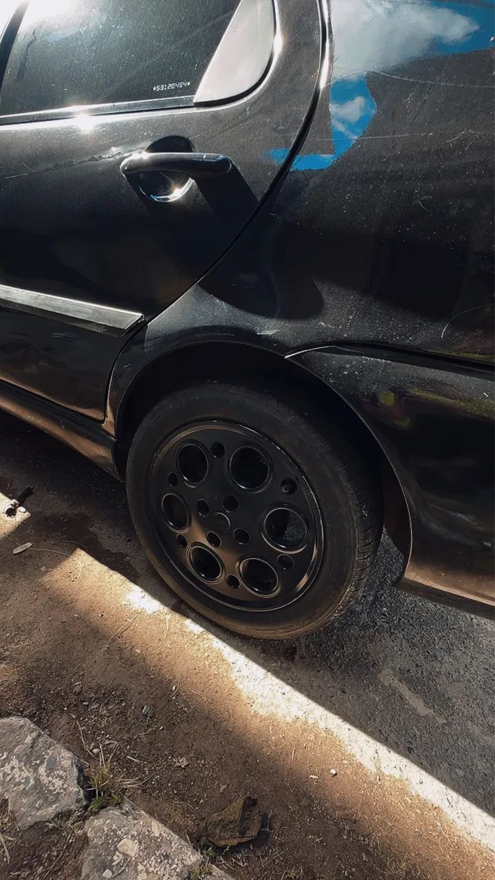 Roda aro 15 - Foto 5