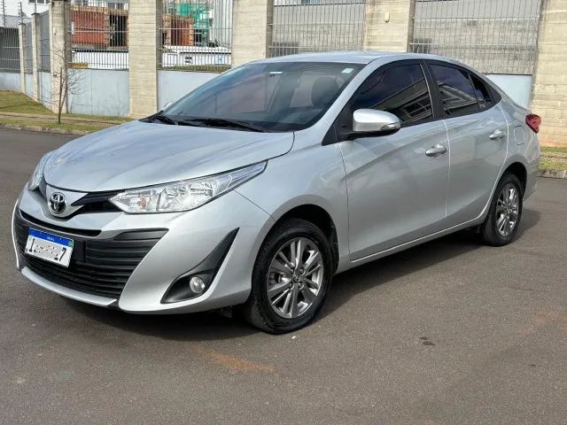 Toyota Yaris 2020