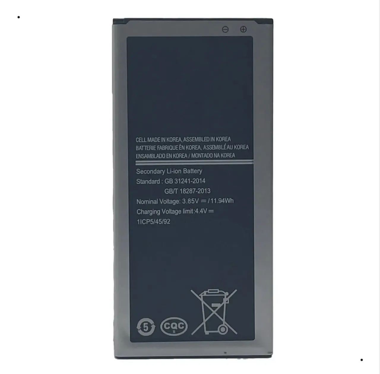  Bateria Galaxy J5 Metal J510 NOVA! - Foto 2