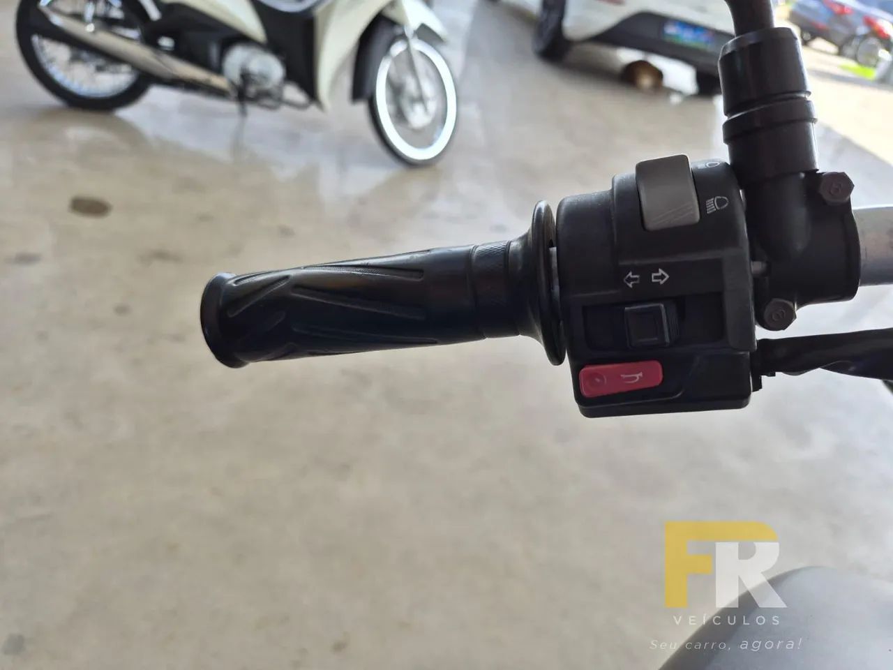 XTZ TENERE 250 FLEX PRETA 2018/2019 - Foto 3