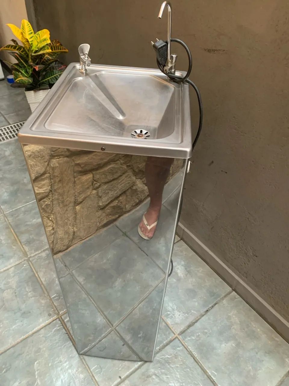 Bebedouro 110V 