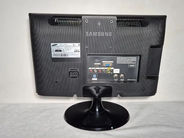 TV Samsung 19 Polegadas ,serve como monitor ,T19B300LB - Foto 3