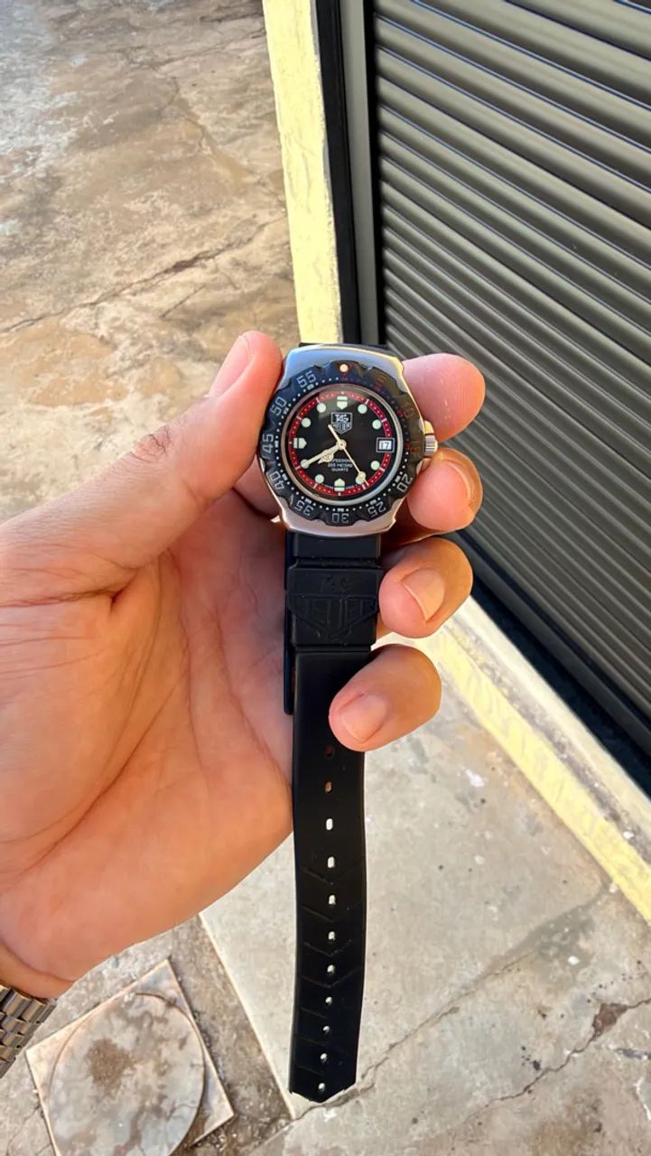 Tag Heuer Formula 1  - Foto 3