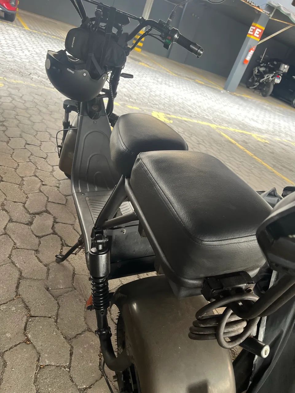 VENDO SCOOTER ELETRICA  - Foto 4