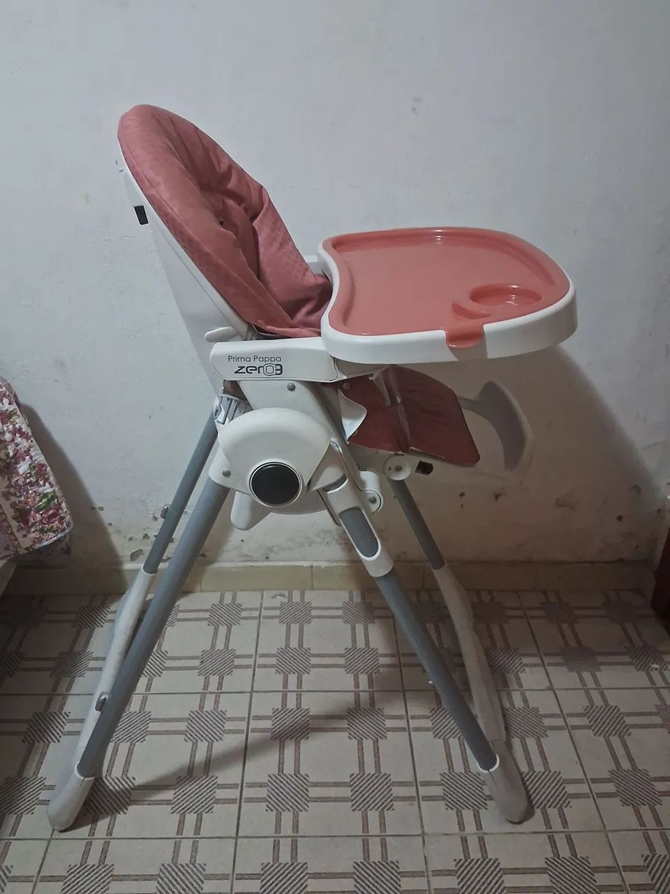 Cadeirinha de Alimentação bebê - Foto 3