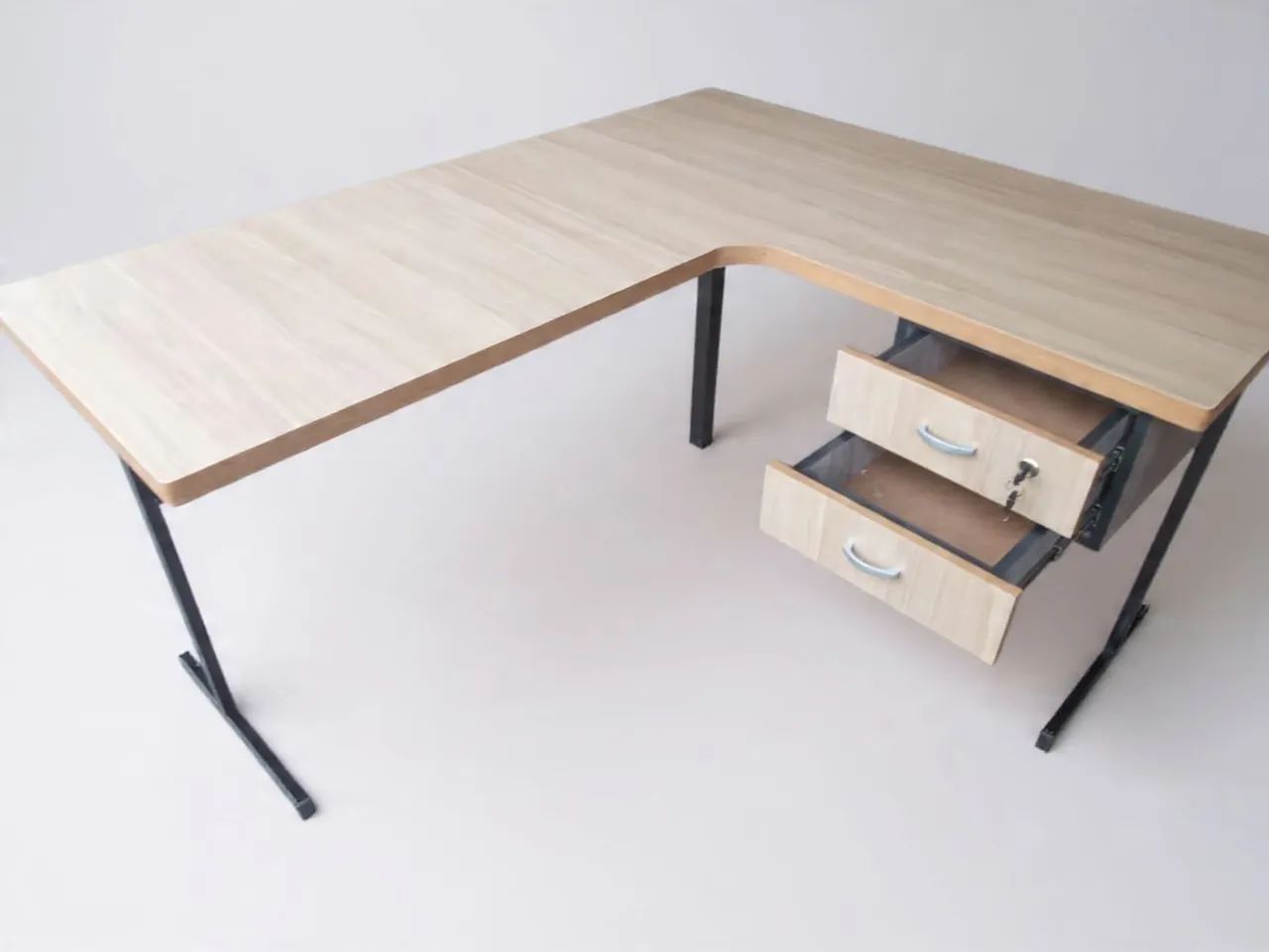 Mesa em L - Foto 2