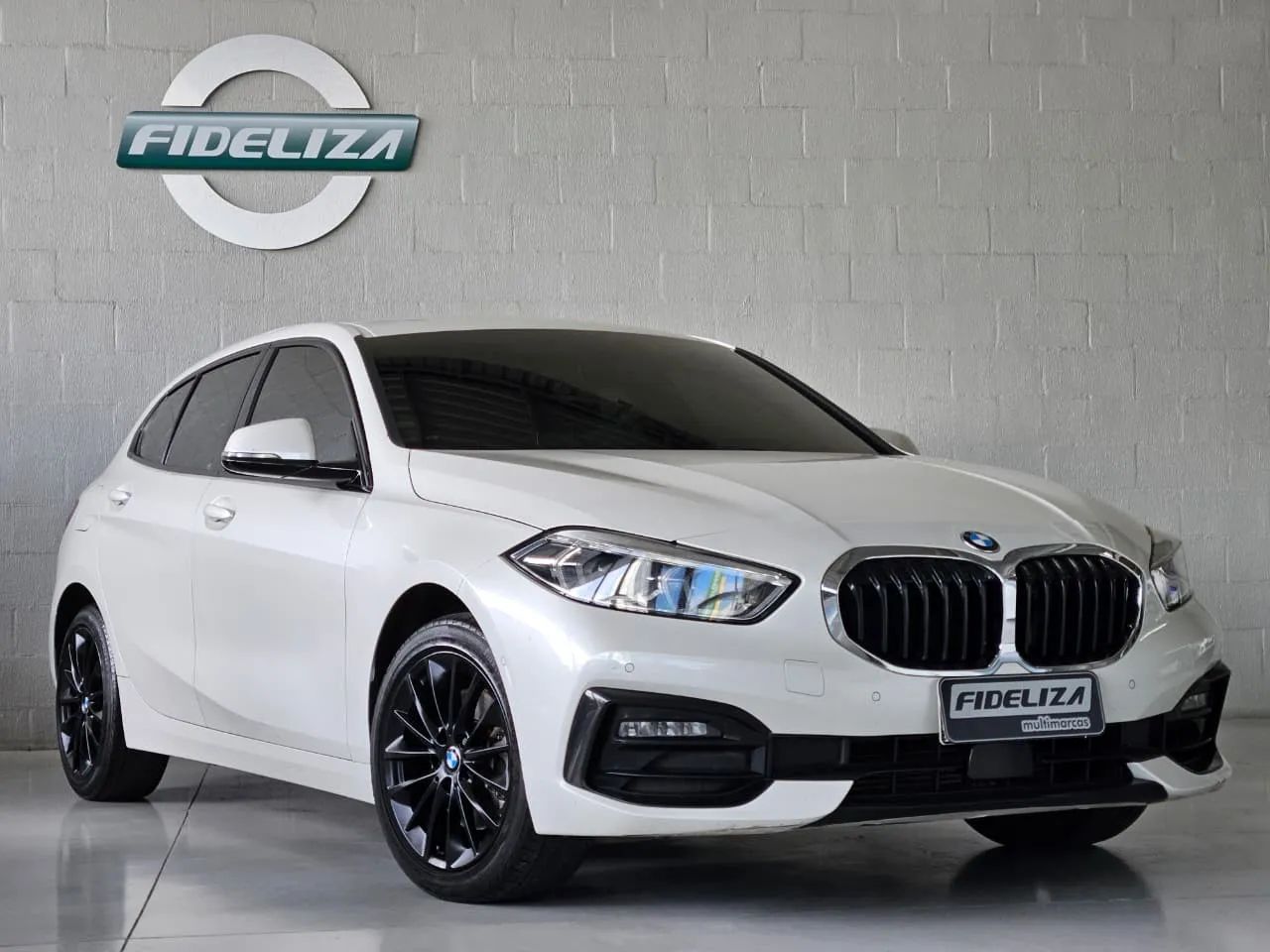 BMW 118I Sport 1.5 TB 12V Aut. 5P 2020