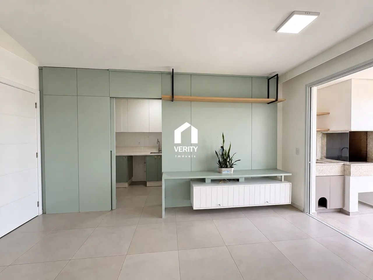 Apartamento 2 Dormitórios com Suíte, Sacada com Churrasqueira e Lazer Completo - Foto 2