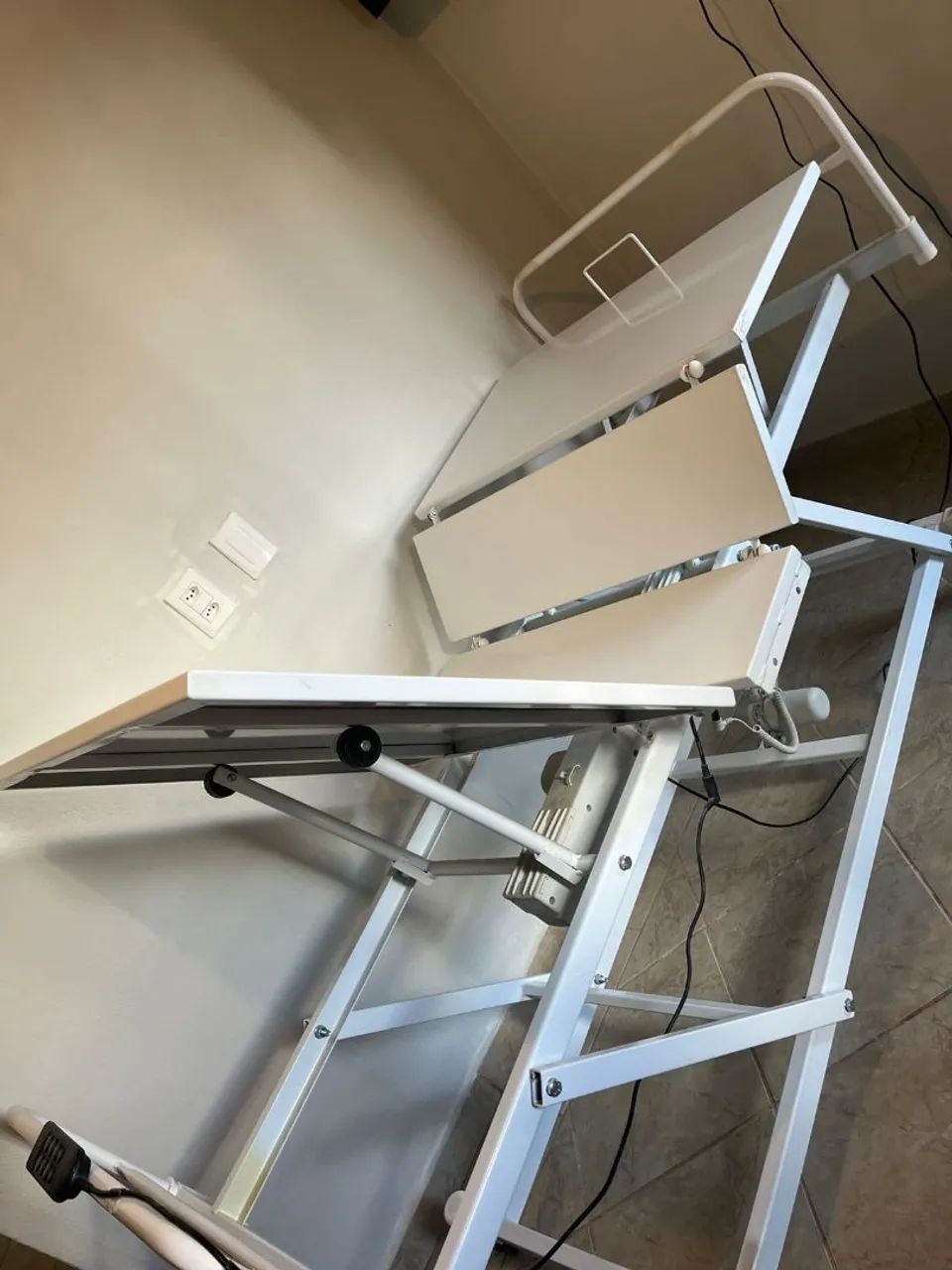 Cama hospitalar  - Foto 4