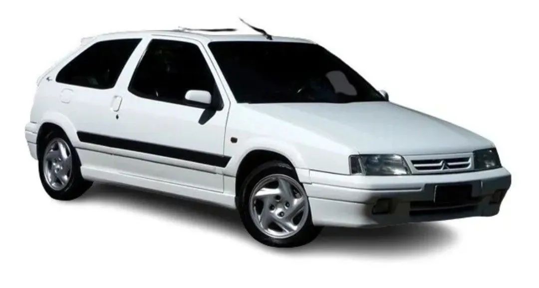 あ Pára-Barro/Pára-Choque & Peças Diversas Citroën ZX Coupé 2.0 16v
