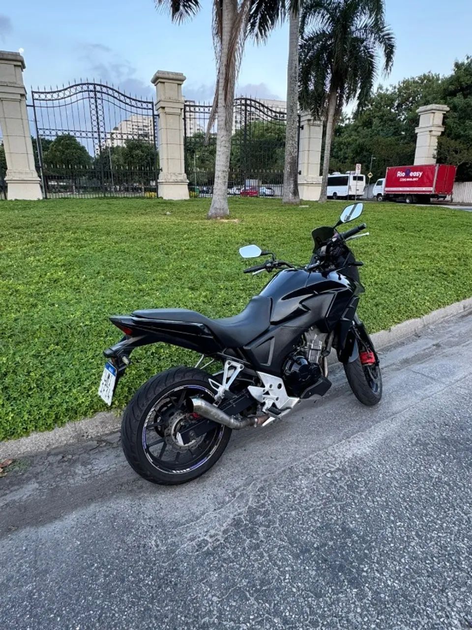 Vendo CB500X 2015 - Foto 3