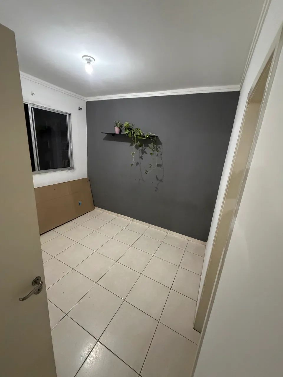 Apartamento c/suíte Jd Limoeiro 