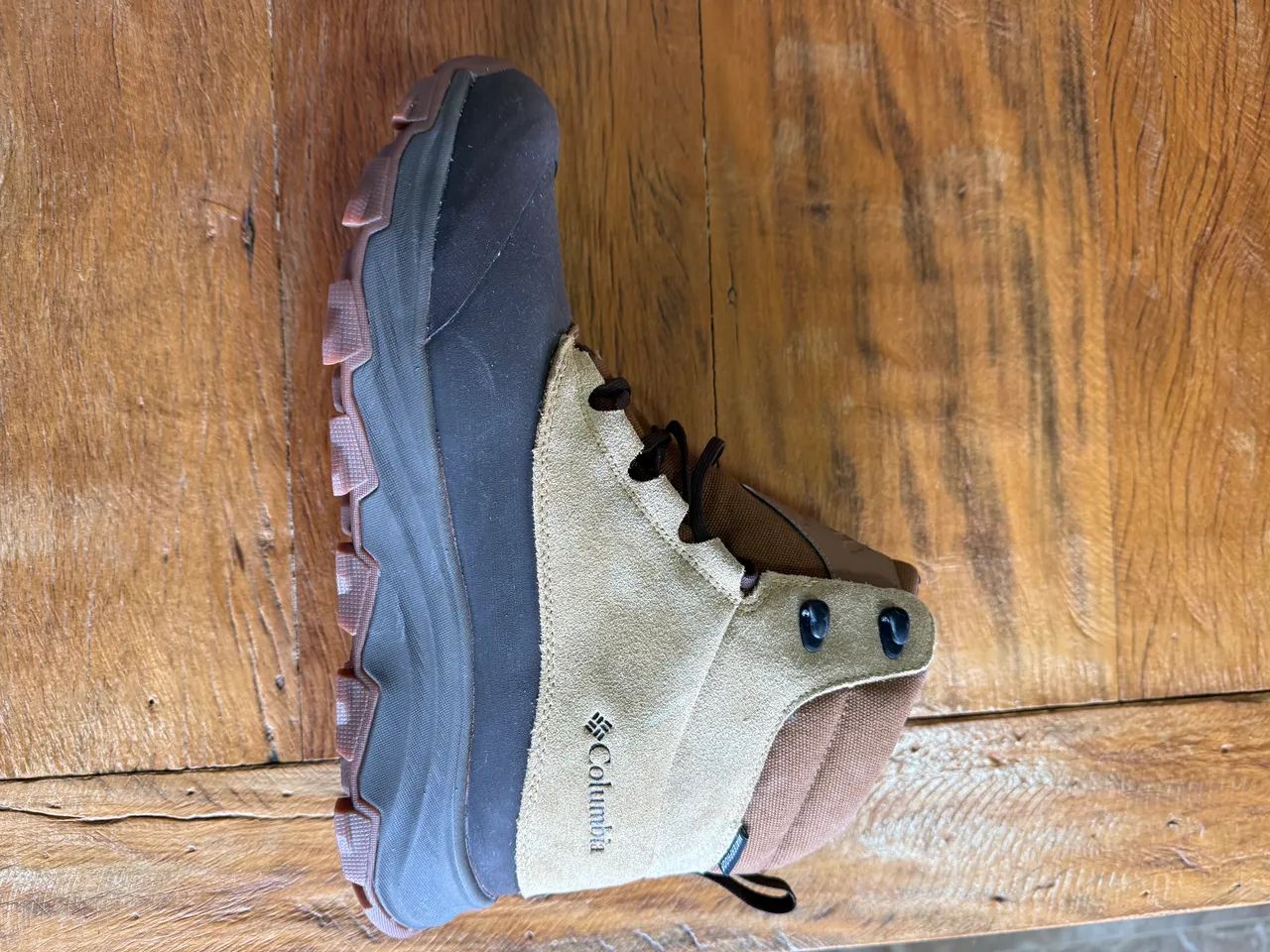 Bota Columbia - Foto 3