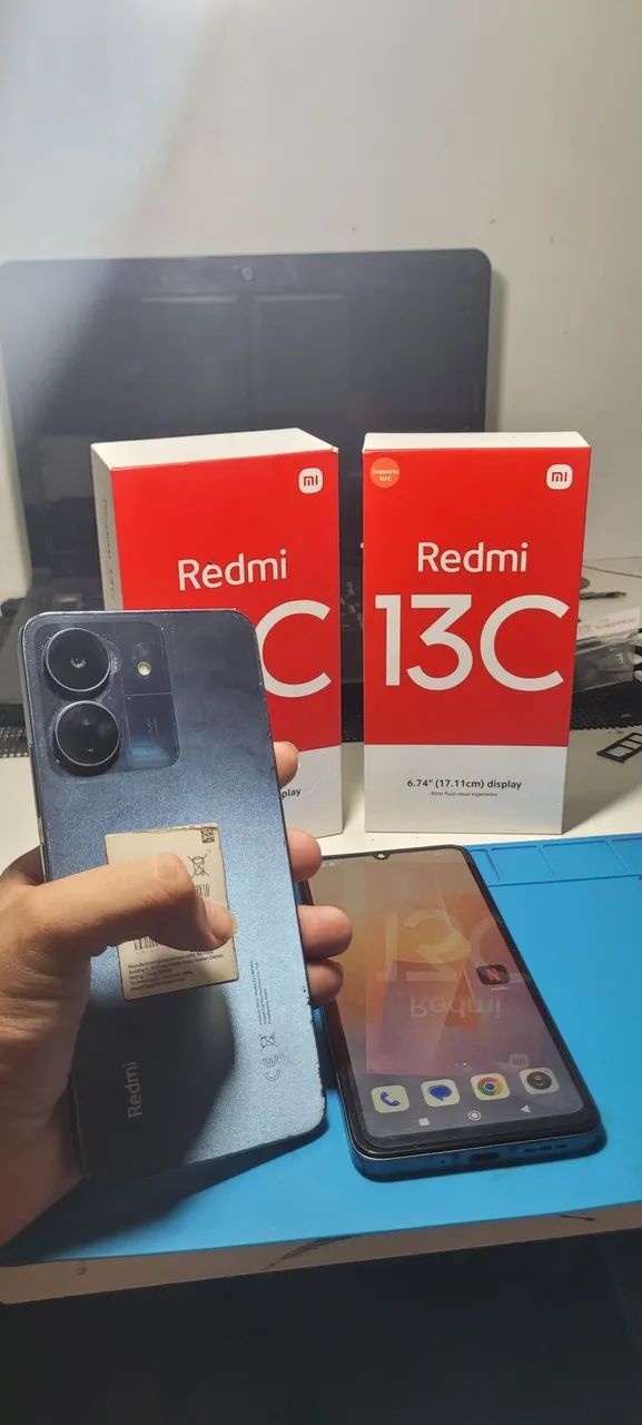 REDMI 13C - Foto 2
