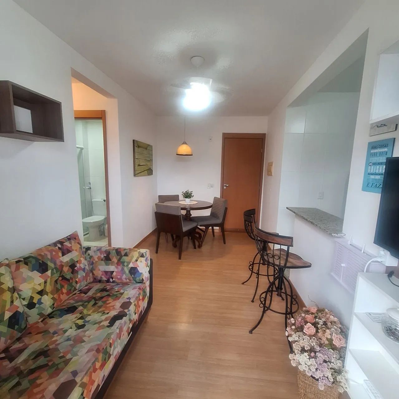 Apartamento  venda na Glória  - Foto 4