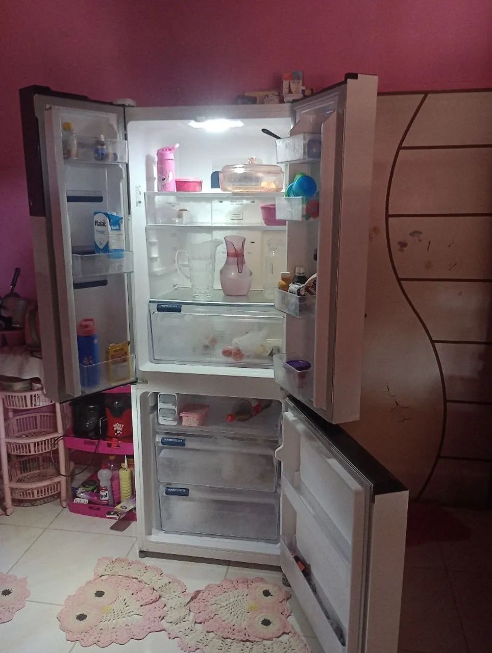 Vende se geladeira  - Foto 2