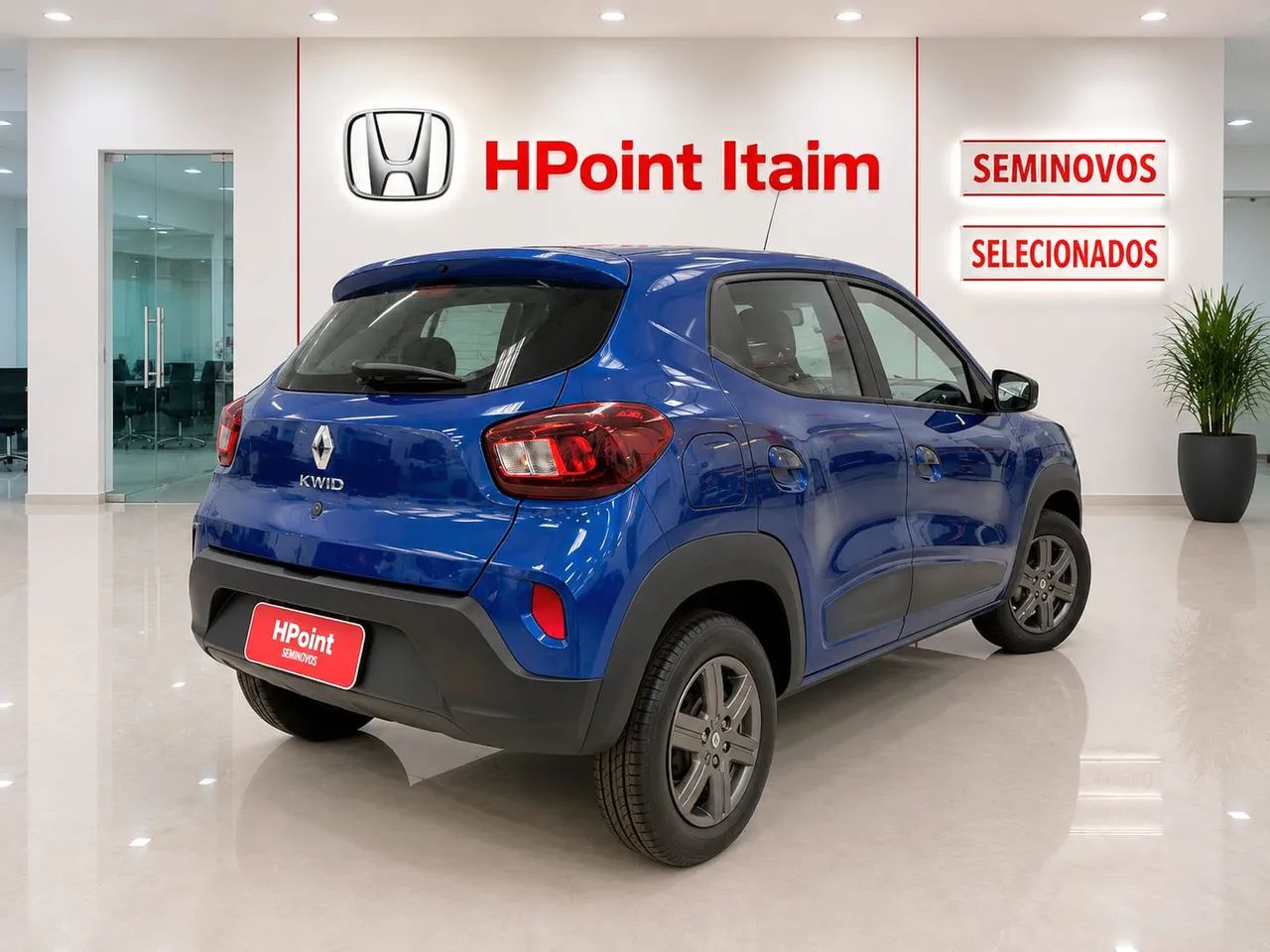 Renault Kwid 1.0 Intense, foto 7 de 15