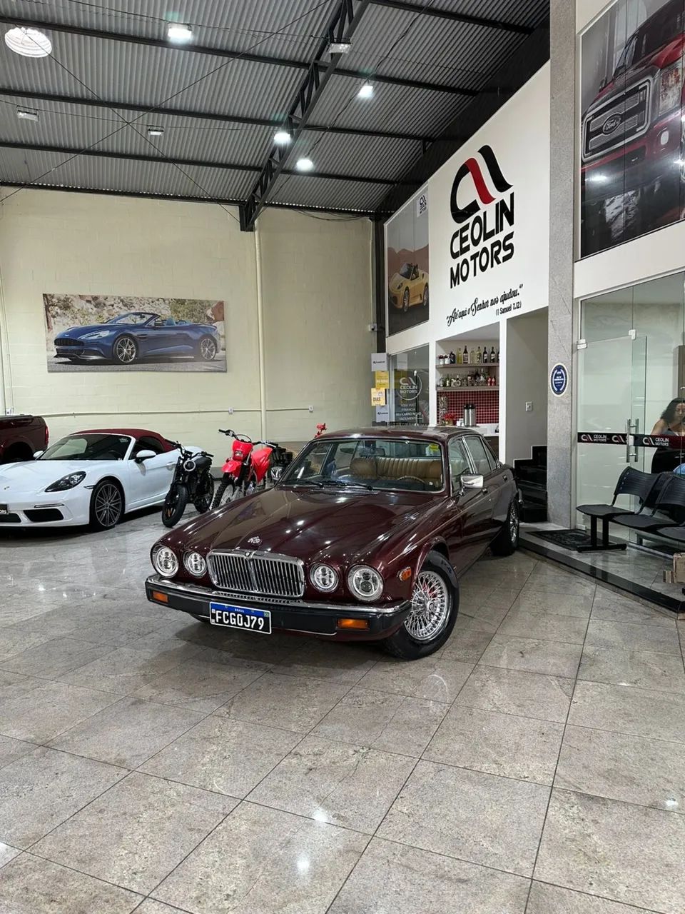 Jaguar XJ-6 XJ-6 1984