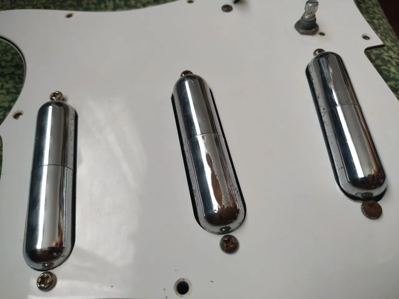 Escudo strato Squier  - Foto 5