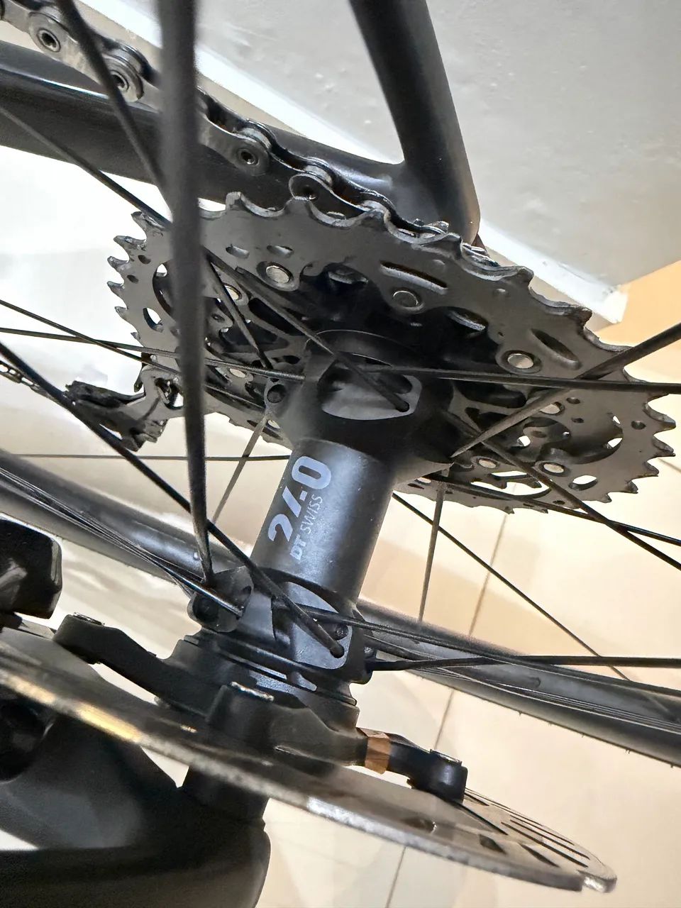 Rodas Syncros Capital 1.0s Carbono - Foto 3