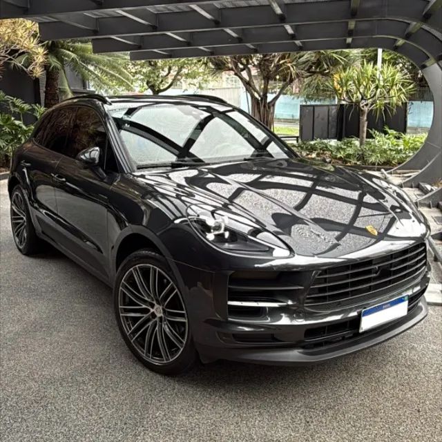 Porsche Macan 2.0 Turbo 237/252cv 2021