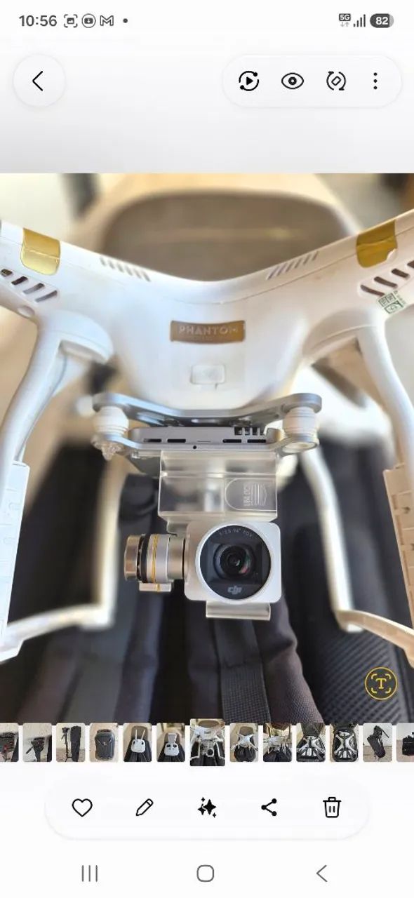 Drone Dji Phantom 3 Professional (usado) - Foto 2