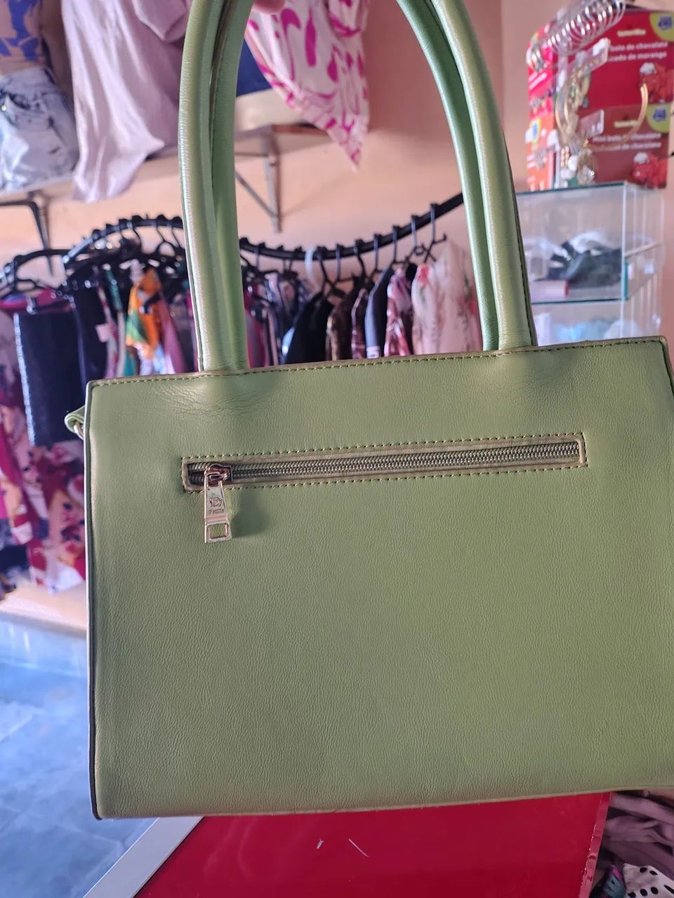 Bolsa média  - Foto 2