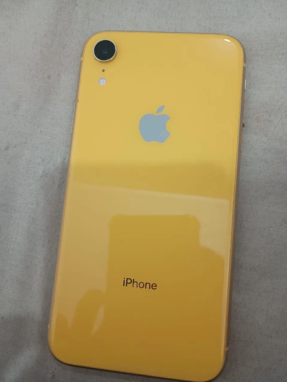 iPhone XR - Foto 3