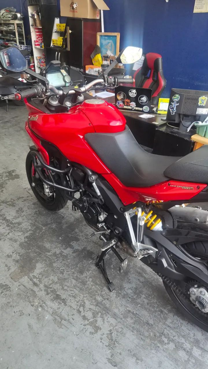 Ducati Multistrada 1200 - Foto 4