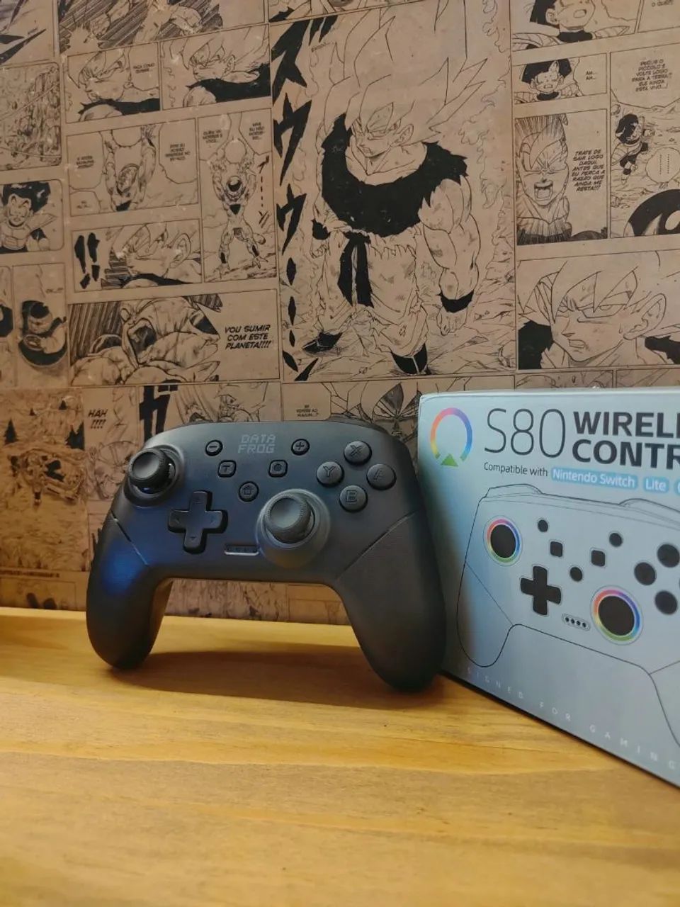 Controle game s80  - Foto 4