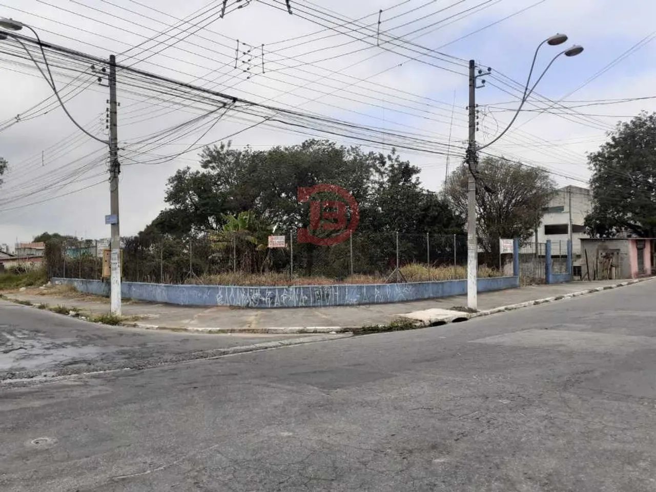 Terreno Plano de Esquina - Vila Áurea - Poá - Foto 2