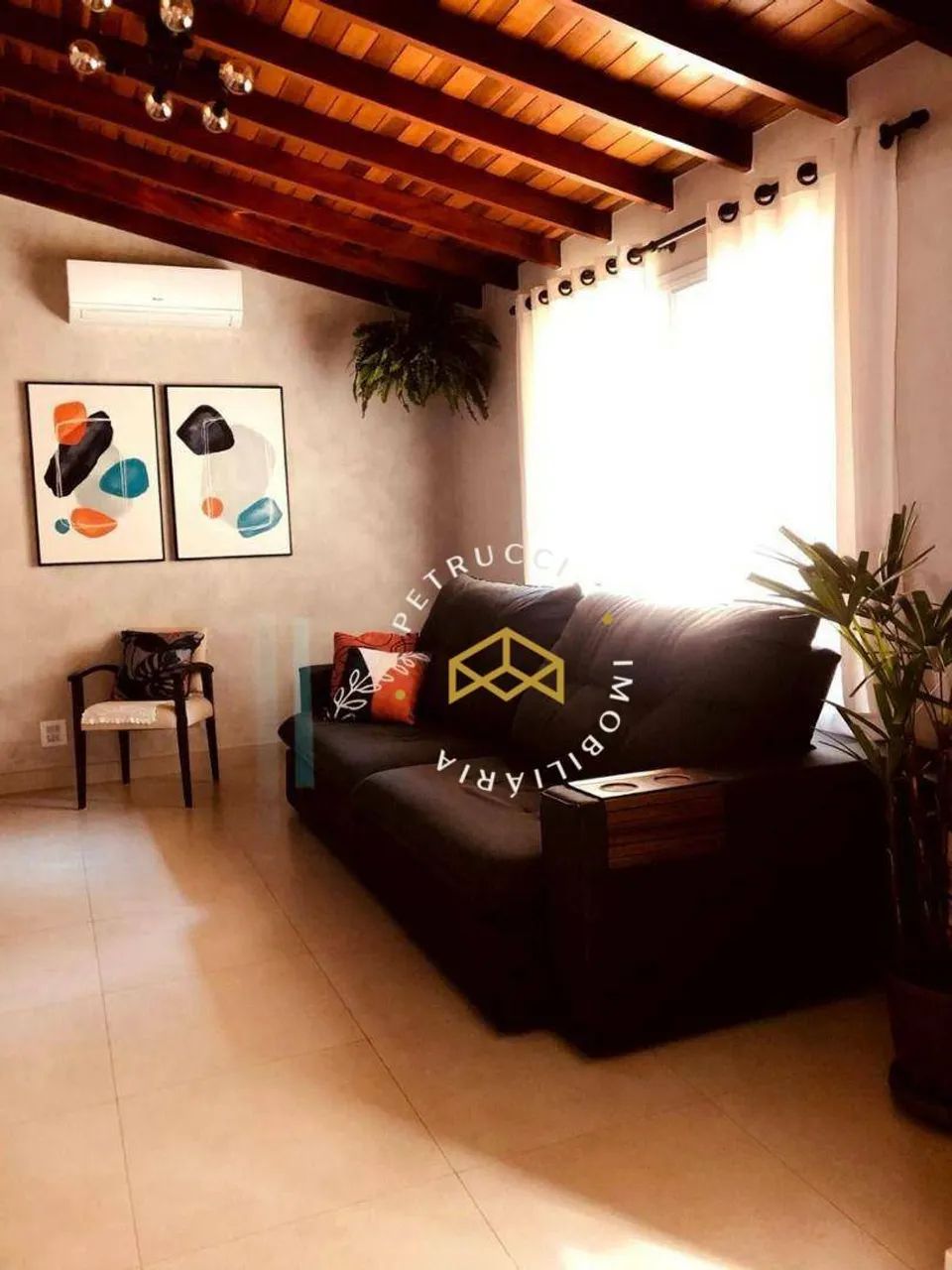 Casa com 3 dormitórios para alugar, 130 m² - Chácara Primavera - Campinas/SP - Foto 5
