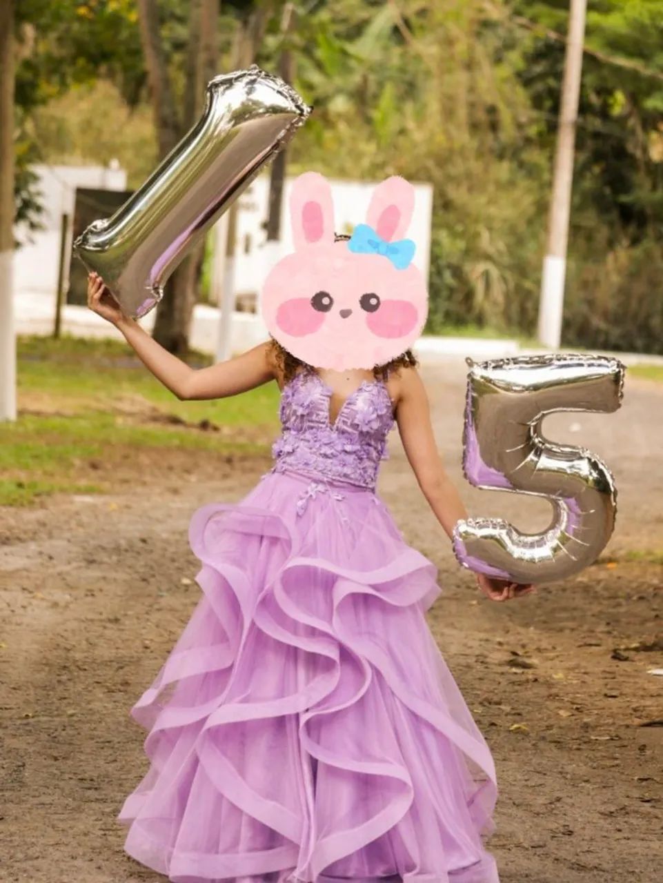 Vestido debutante  - Foto 2