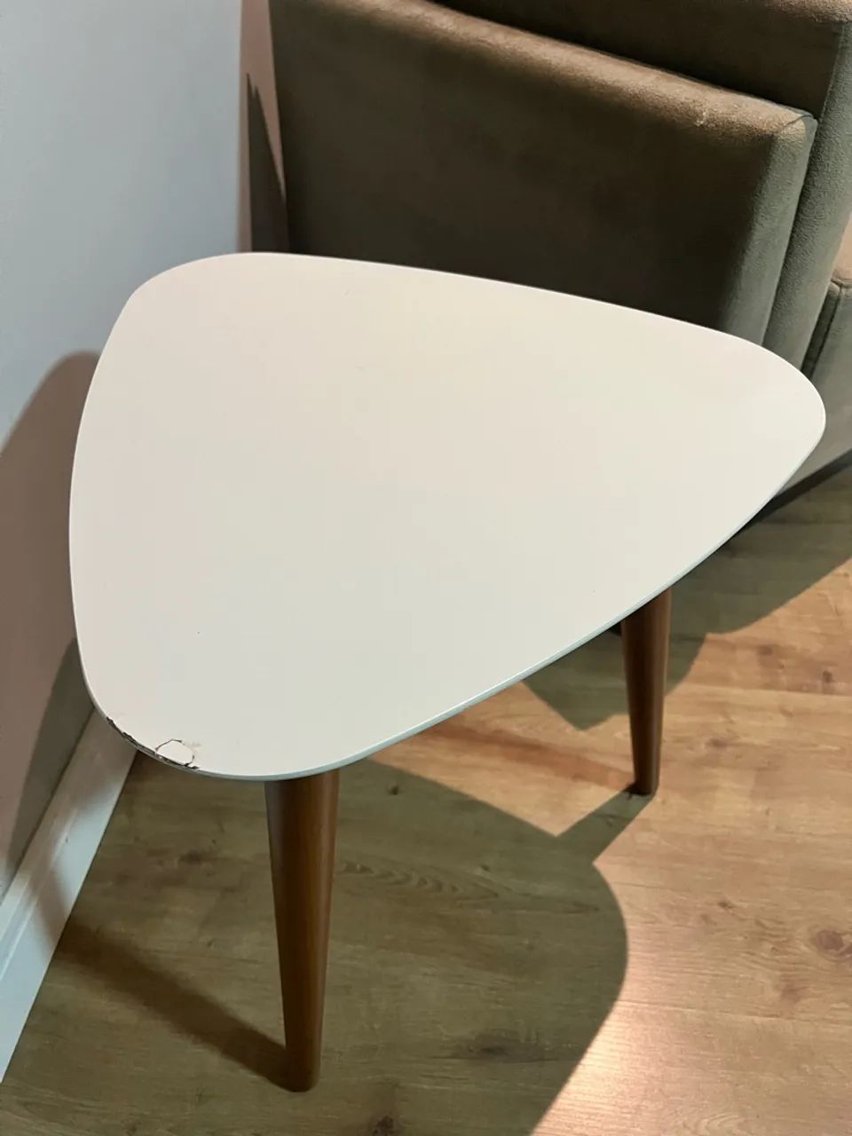 Poltrona + Mesa Lateral - Foto 4