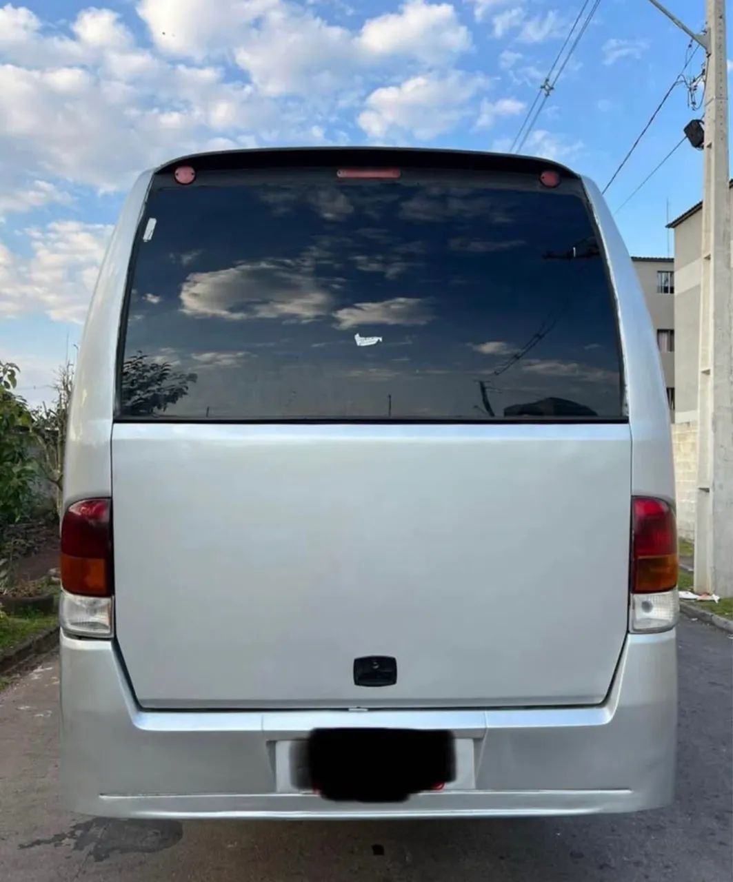 Micro ônibus v8 - Foto 2