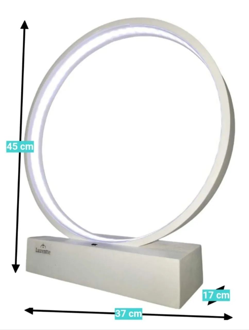 Luminária circular Led  - Foto 5