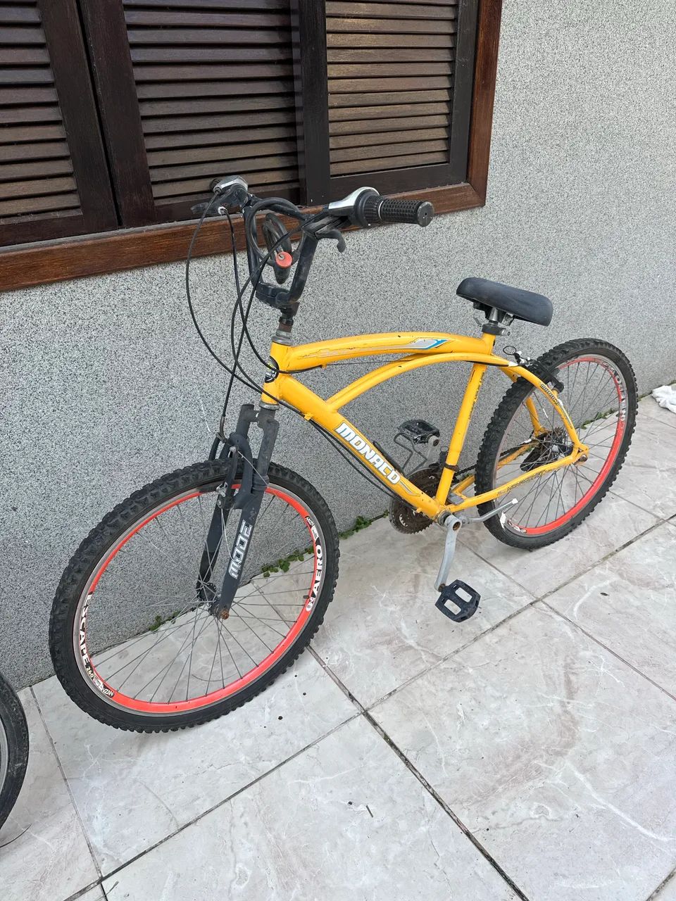 Bicicleta Aro 26 MTB - Estilo e Resistência - Foto 3