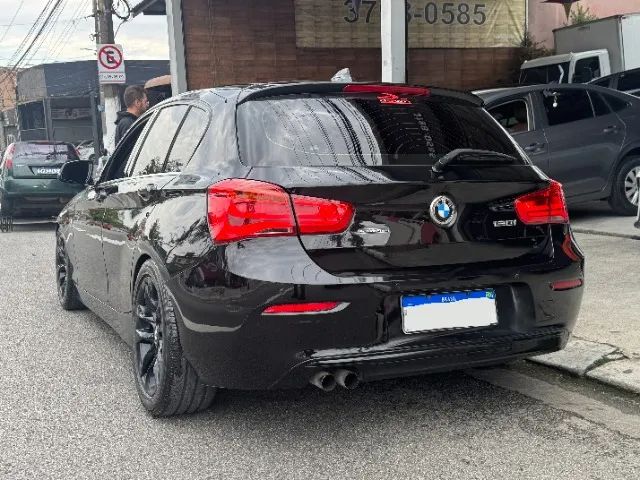 BMW 120I A Sport 2.0 Activeflex 16V Aut. 2016 - Foto 4