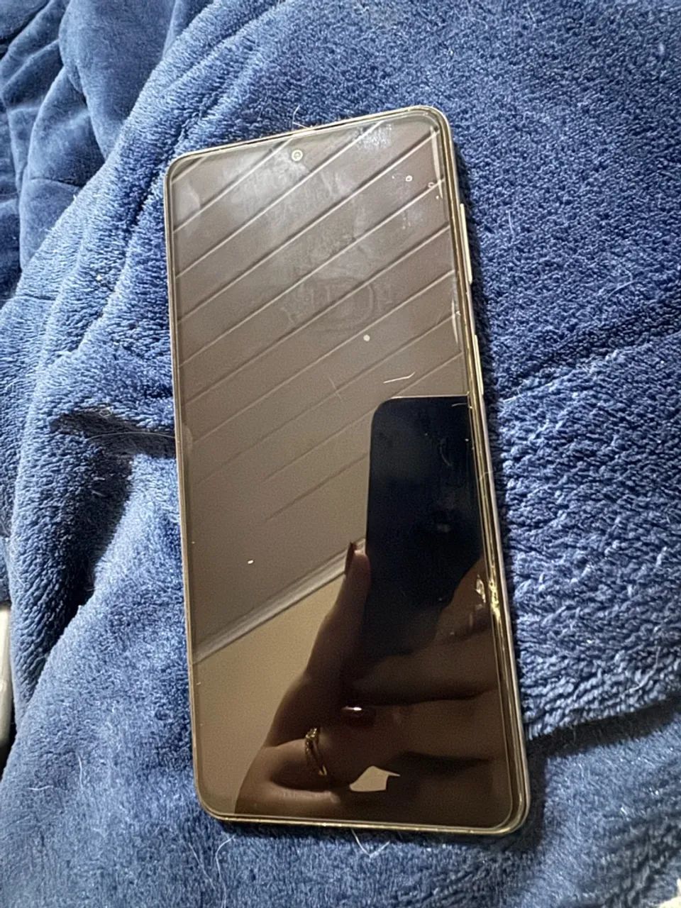 Celular Samsung M54 usado  - Foto 3