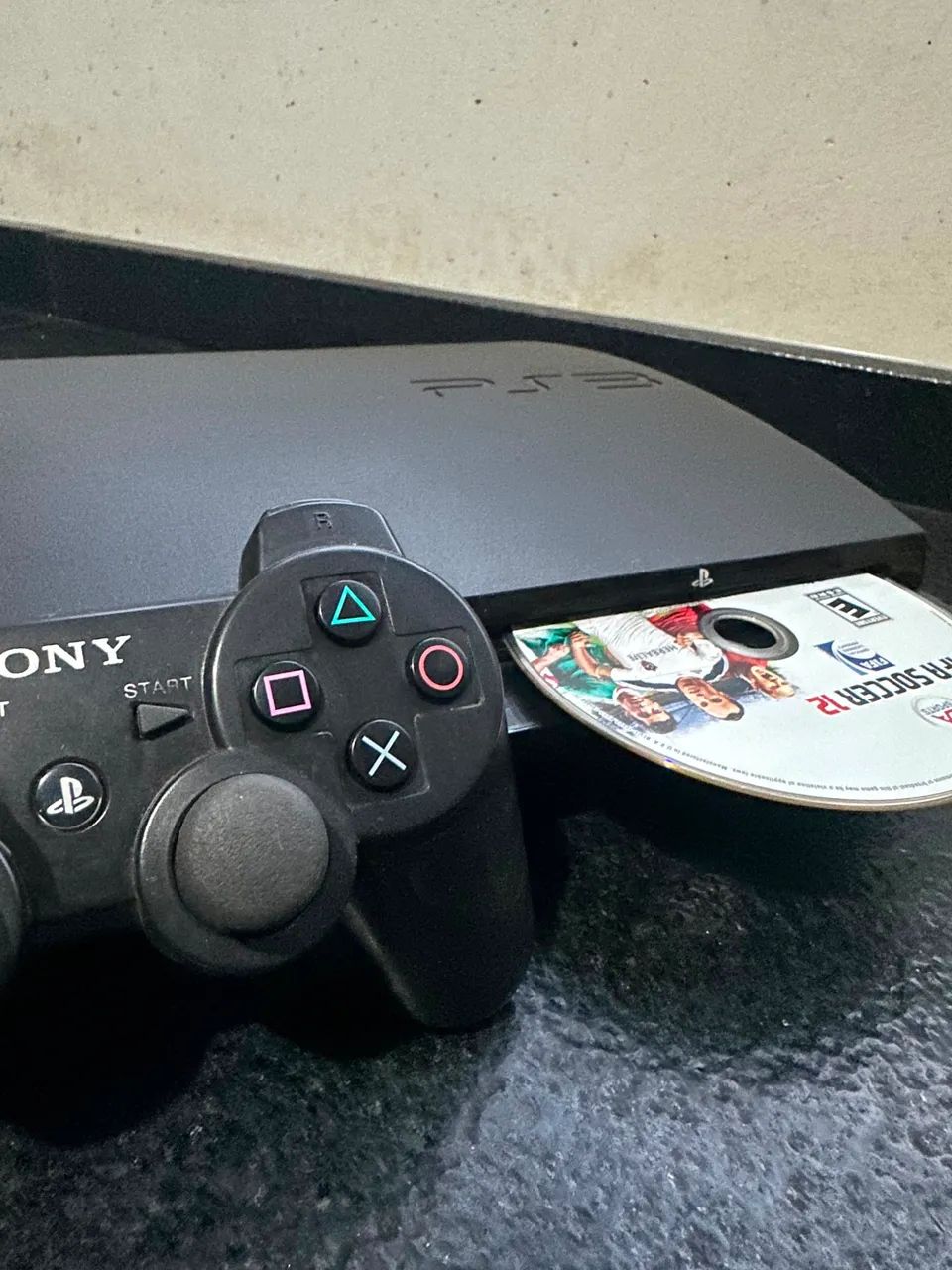 Ps3 Slim - Foto 4