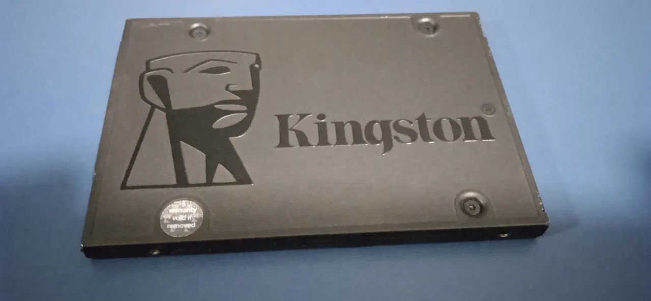 SSD 480 G KINGSTON 