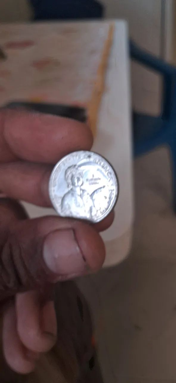 Duas moedas  - Foto 3