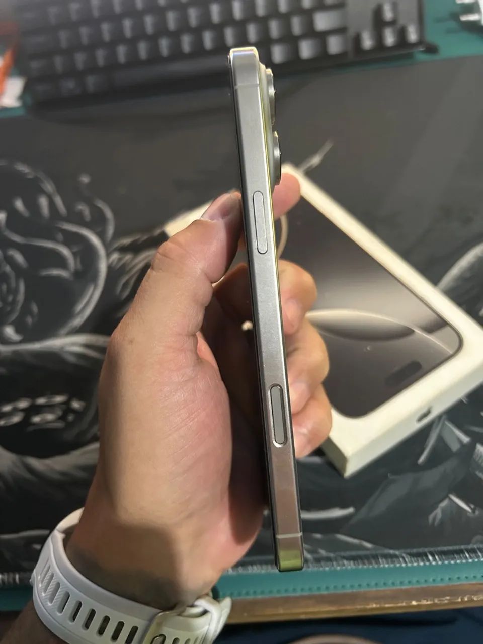 iPhone 16 Pro Max 256gb - Foto 4