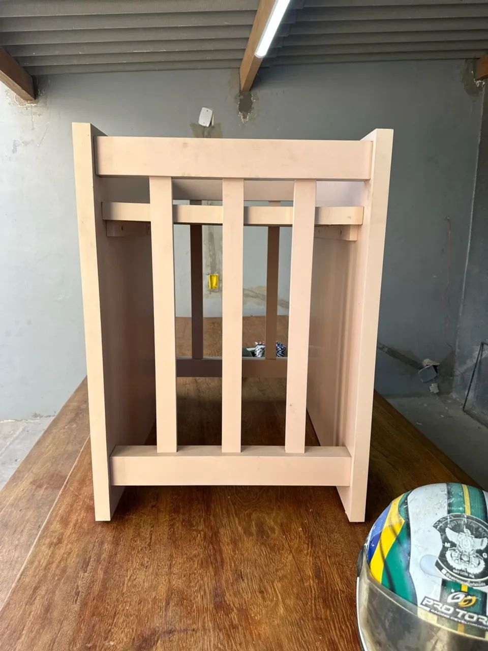 Berço mdf