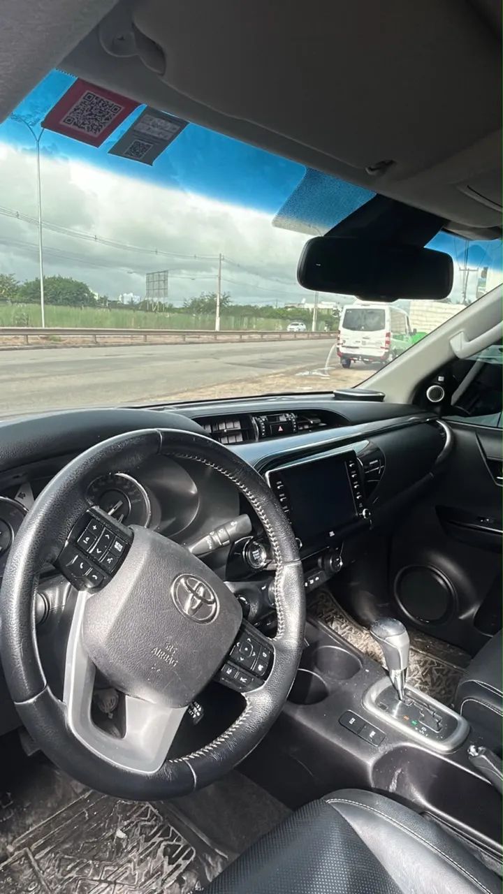Hilux SRX 2022 - Foto 3